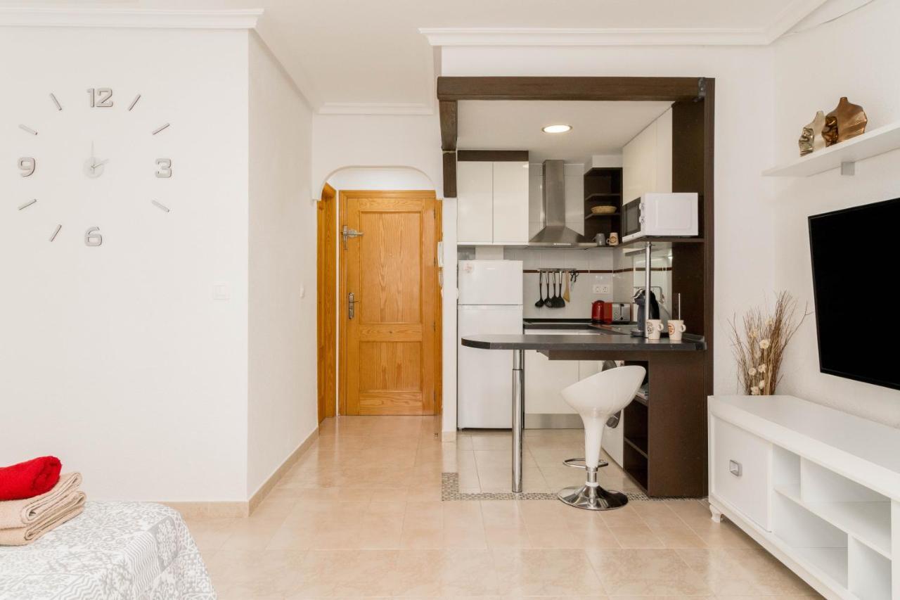 Apartamento La Mata Bélgica Exterior foto